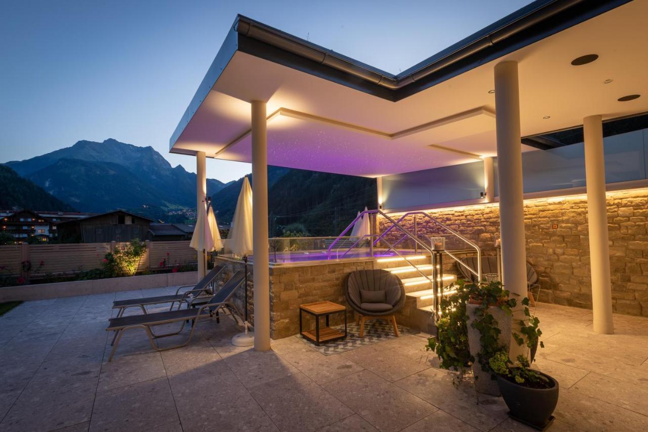 Hotel St. Georg Mayrhofen Exterior photo